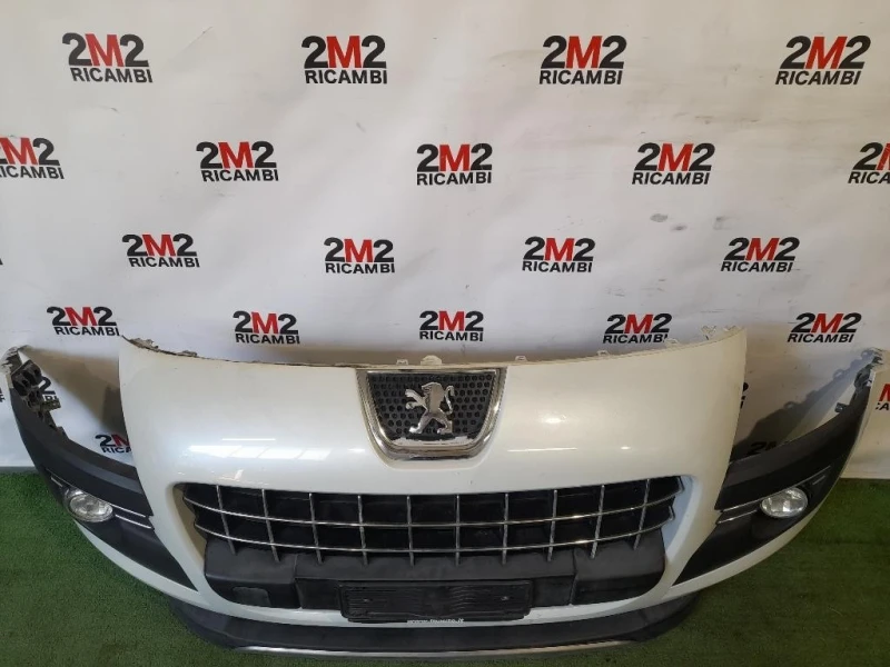 Paraurti ANT Peugeot 3008 I 2013