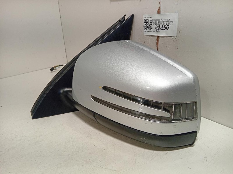 Retrovisore Esterno ANT SX 0023449 9 FILE Mercedes Classe ML W166 2012
