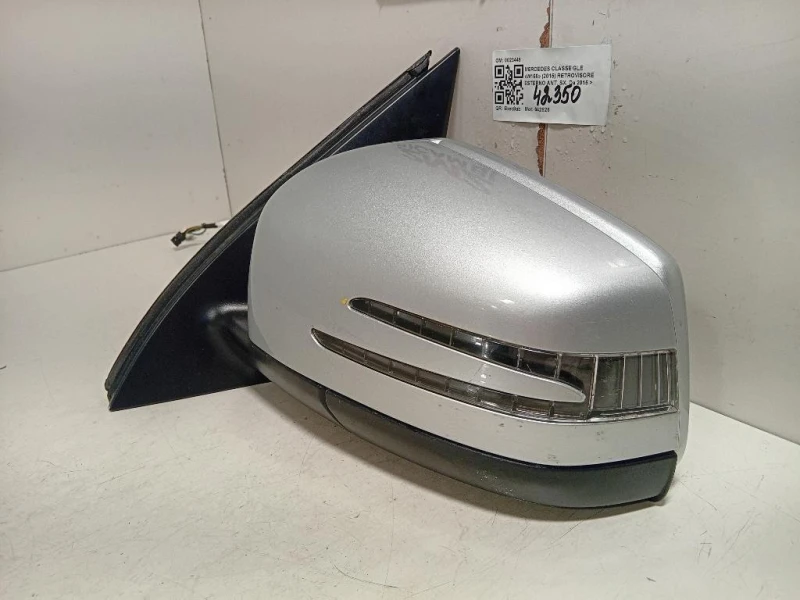 Retrovisore Esterno ANT SX 0023449 9 FILE Mercedes Classe ML W166 2012