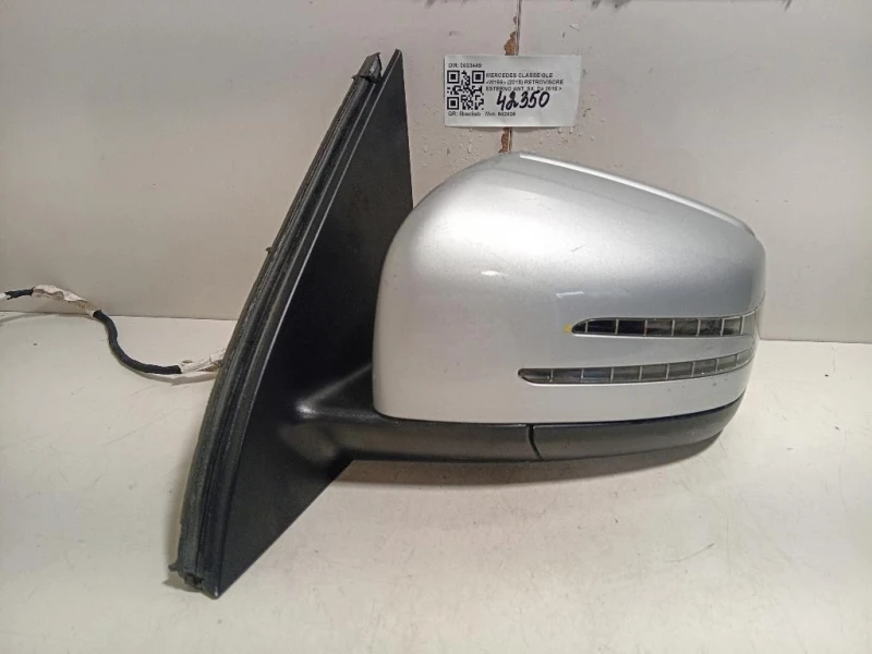 Retrovisore Esterno ANT SX 0023449 9 FILE Mercedes Classe ML W166 2012