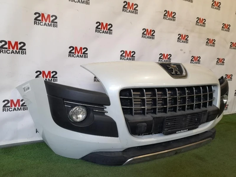 Paraurti ANT Peugeot 3008 I 2013