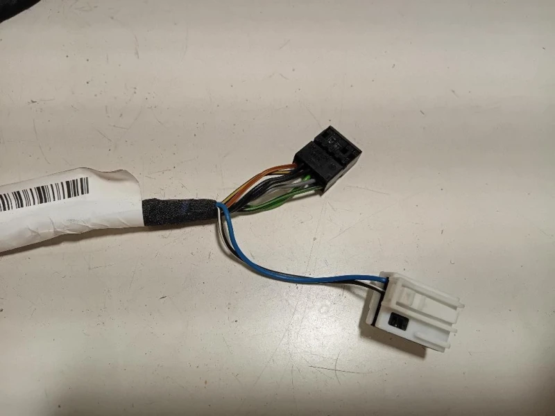 Retrovisore Esterno ANT SX 0023449 9 FILE Mercedes Classe ML W166 2012