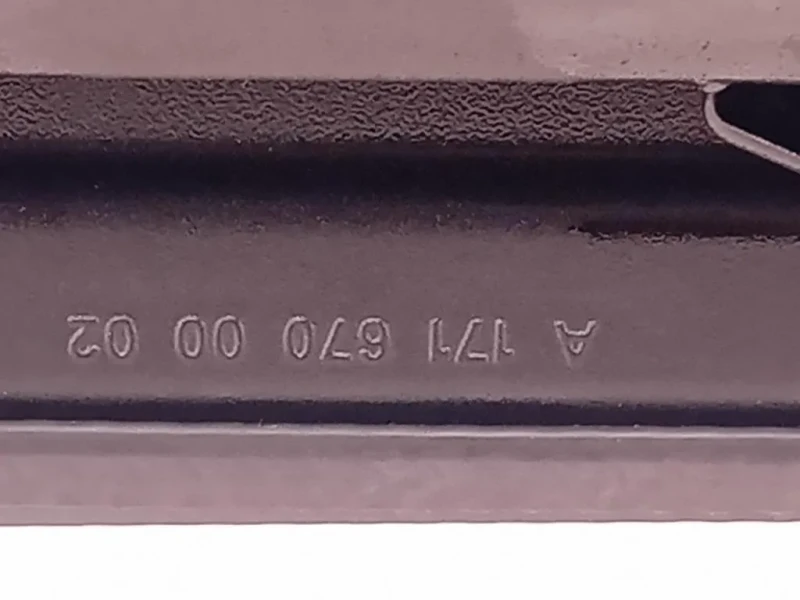 Lunotto A1716700002 Mercedes Classe SLK R171 2004