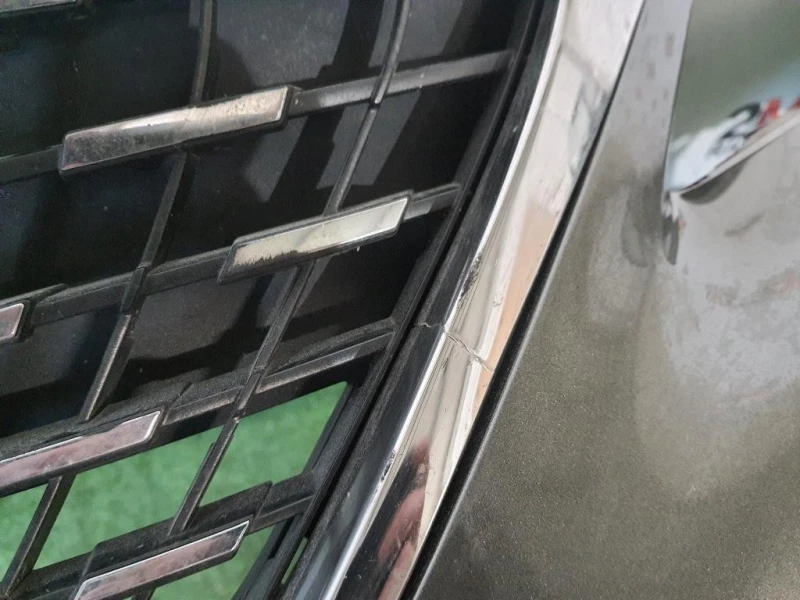 Paraurti ANT NUDO 815499077 Peugeot 3008 II 2016