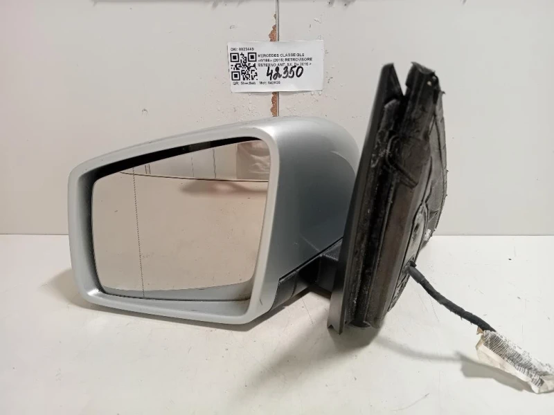 Retrovisore Esterno ANT SX 0023449 9 FILE Mercedes Classe ML W166 2012