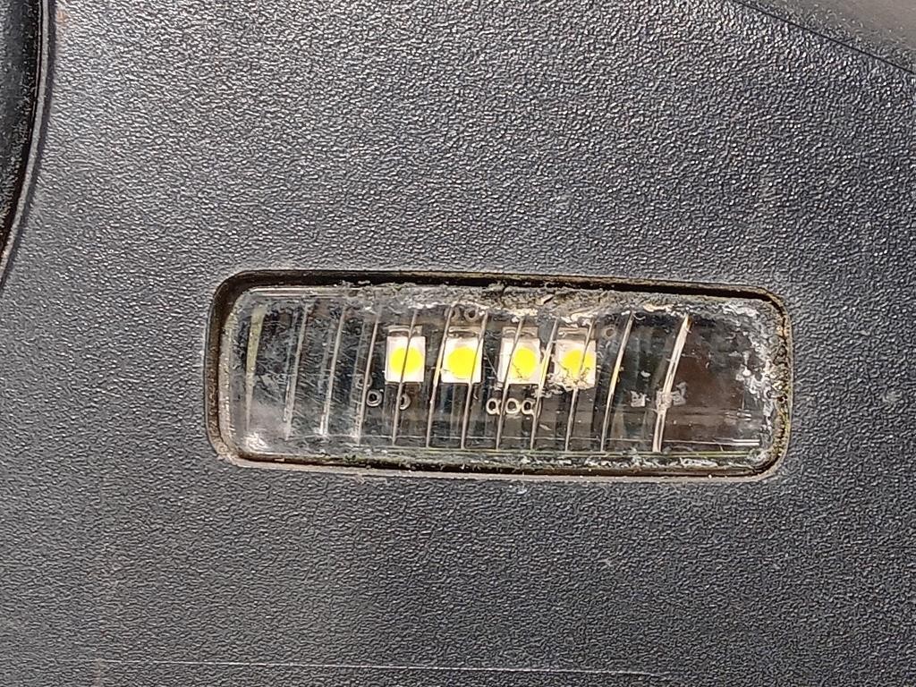 Retrovisore Esterno ANT SX 0023449 Mercedes Classe ML W166 2012