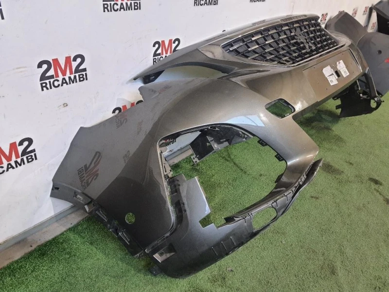 Paraurti ANT NUDO 815499077 Peugeot 3008 II 2016