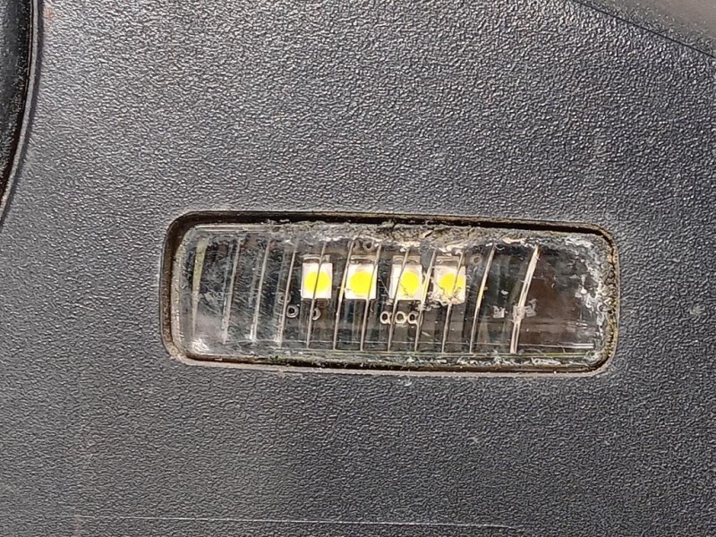 Retrovisore Esterno ANT SX 0023449 Mercedes Classe ML W166 2012