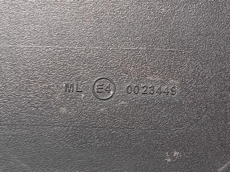 Retrovisore Esterno ANT SX 0023449 Mercedes Classe ML W166 2012