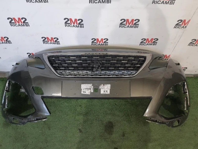 Paraurti ANT NUDO 815499077 Peugeot 3008 II 2016