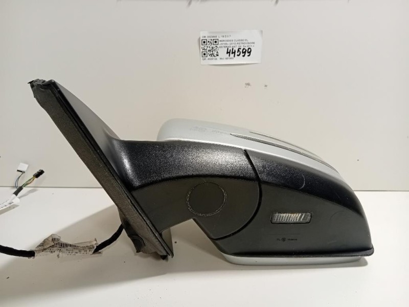 Retrovisore Esterno ANT SX 0023449 Mercedes Classe ML W166 2012