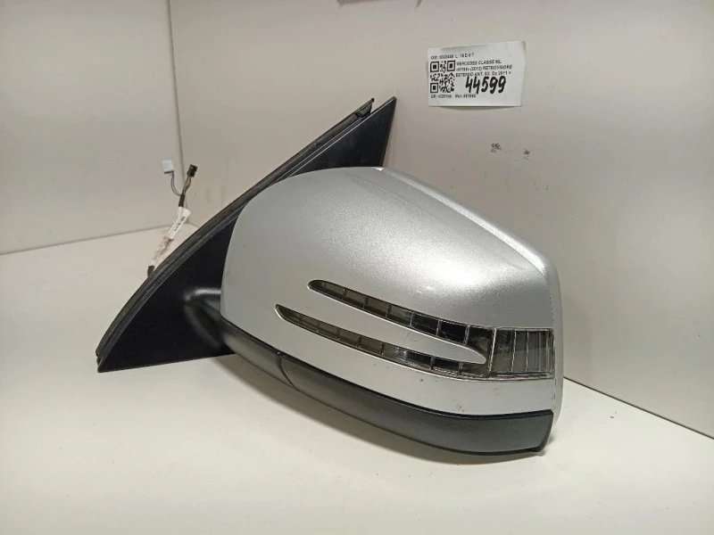 Retrovisore Esterno ANT SX 0023449 Mercedes Classe ML W166 2012