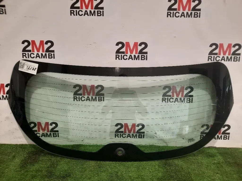 Lunotto DOT 39 AS2 M133 Nissan Qashqai I 2010