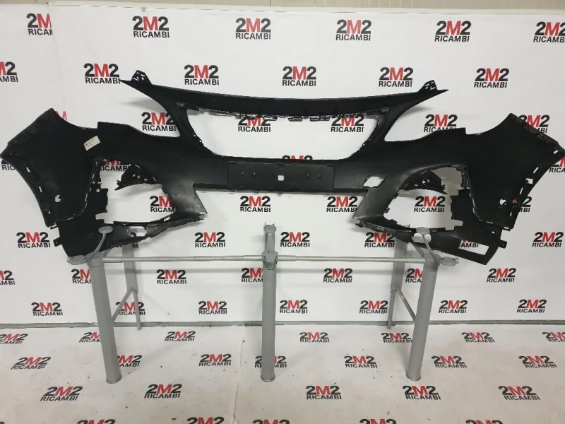Paraurti ANT 1617951380 Peugeot 3008 II 2016