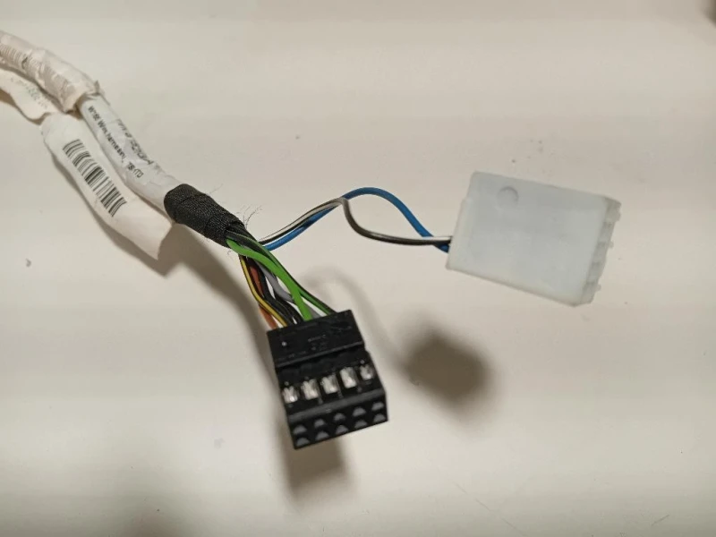 Retrovisore Esterno ANT SX 0023449 Mercedes Classe ML W166 2012