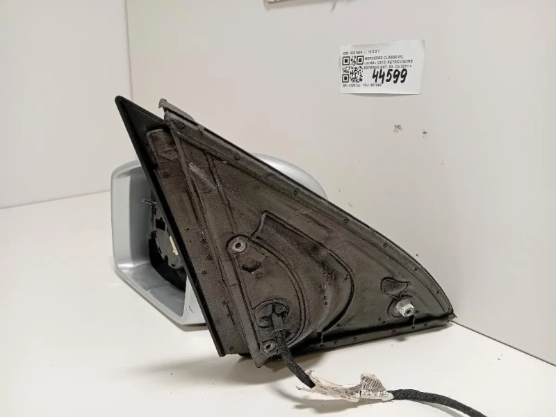 Retrovisore Esterno ANT SX 0023449 Mercedes Classe ML W166 2012