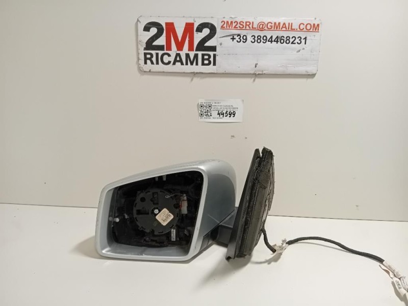 Retrovisore Esterno ANT SX 0023449 Mercedes Classe ML W166 2012