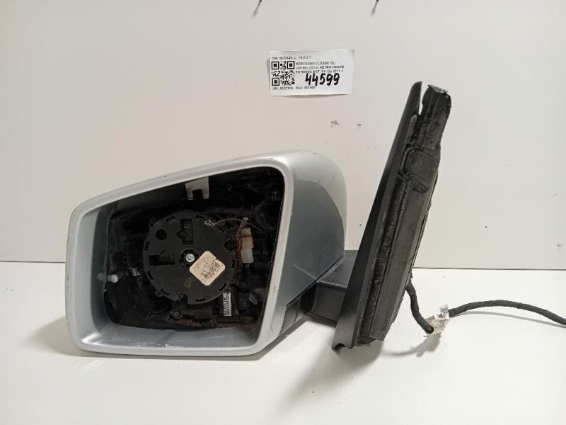 Retrovisore Esterno ANT SX 0023449 Mercedes Classe ML W166 2012