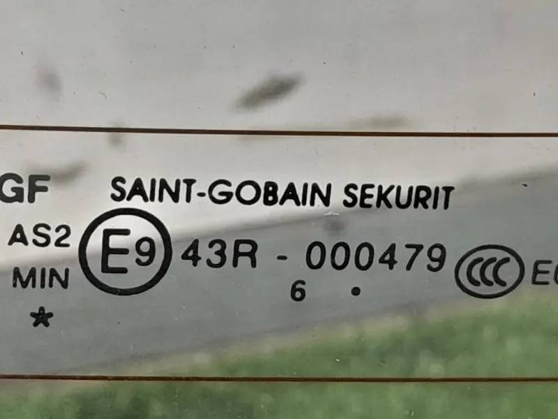 Lunotto 43R000479 Opel Corsa D 2007