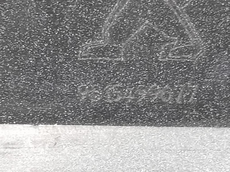 Paraurti ANT 9815499077 Peugeot 3008 II 2016