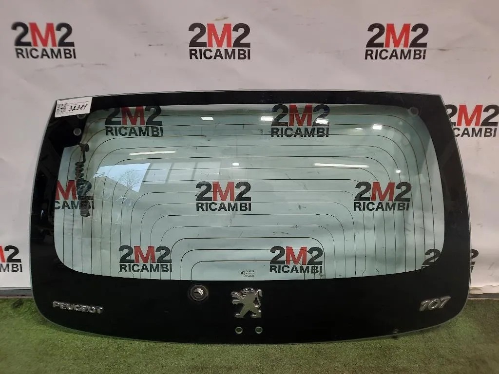 Lunotto 1607989380 Peugeot 107 2012