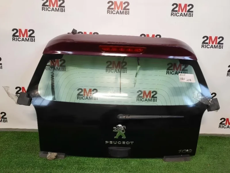 Lunotto SOLO RITIRO IN ZONA B000825280 Peugeot 108 2014