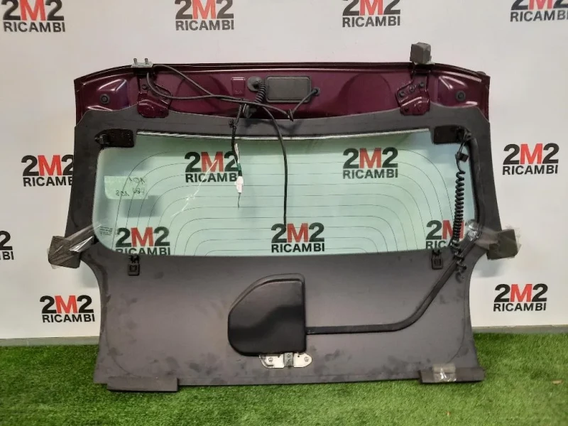 Lunotto SOLO RITIRO IN ZONA B000825280 Peugeot 108 2014