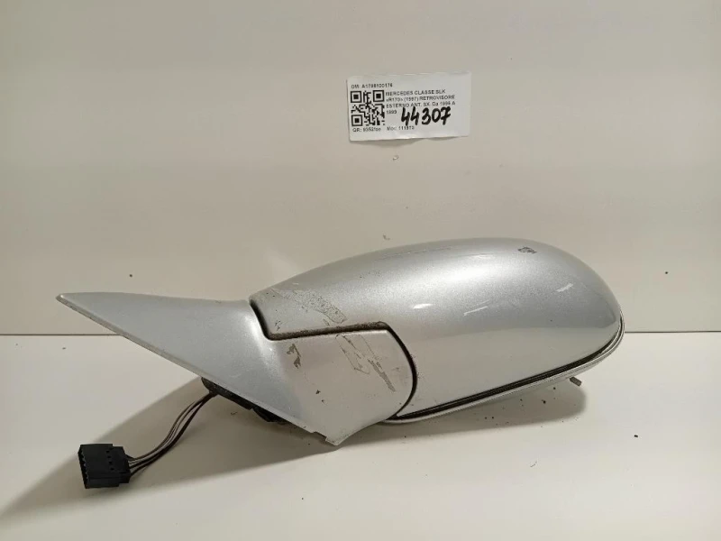 Retrovisore Esterno ANT SX A1708100176 Mercedes Classe SLK R170 1997