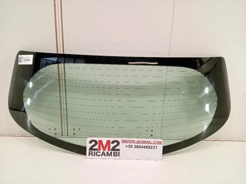 Lunotto 9801010980 Peugeot 208 I 2015