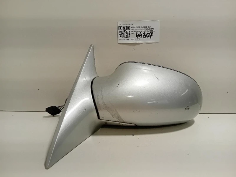 Retrovisore Esterno ANT SX A1708100176 Mercedes Classe SLK R170 1997