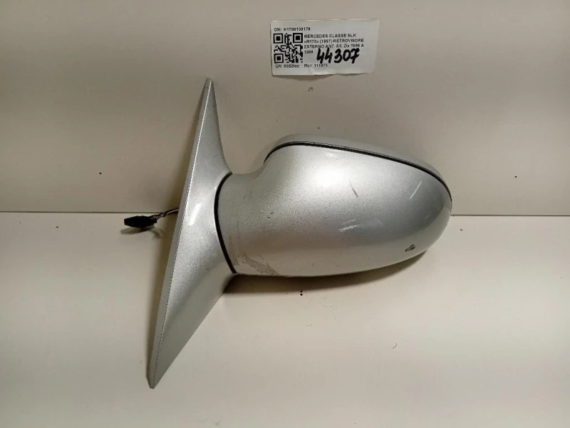 Retrovisore Esterno ANT SX A1708100176 Mercedes Classe SLK R170 1997