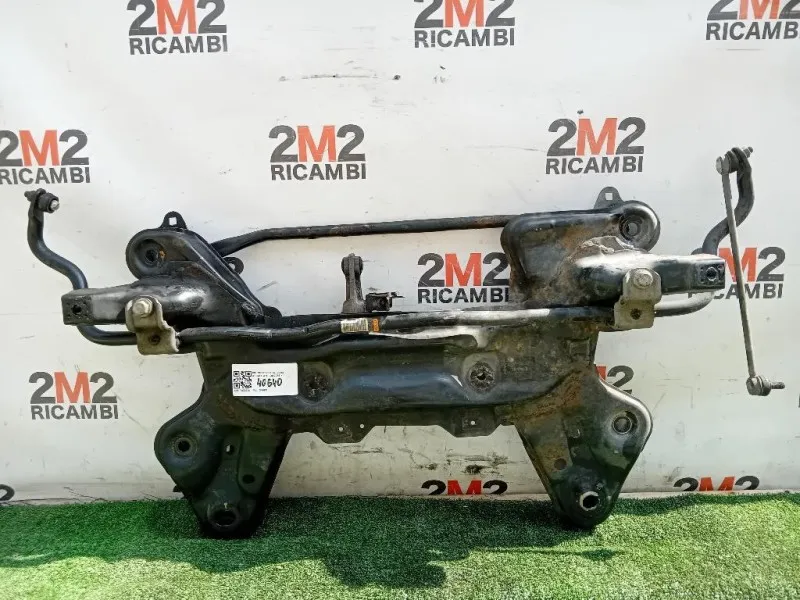 Assale ANT 9808011780 Peugeot 2008 I 2016