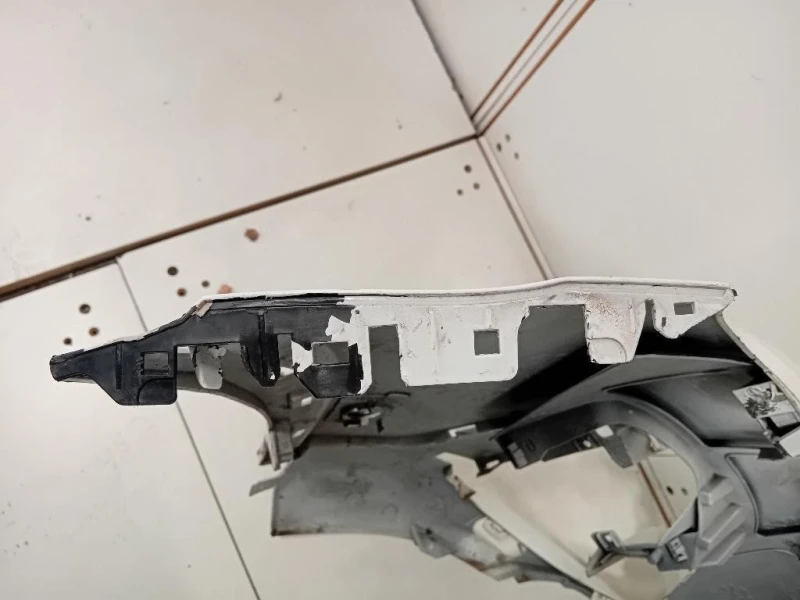 Paraurti ANT 9815499077 Peugeot 3008 II 2016