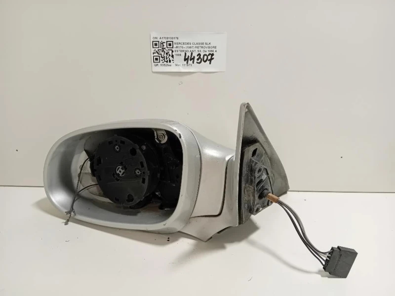 Retrovisore Esterno ANT SX A1708100176 Mercedes Classe SLK R170 1997