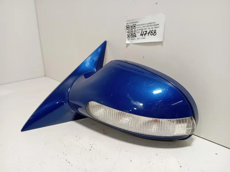 Retrovisore Esterno ANT SX A1708100976 6 FILI Mercedes Classe SLK R170 1997