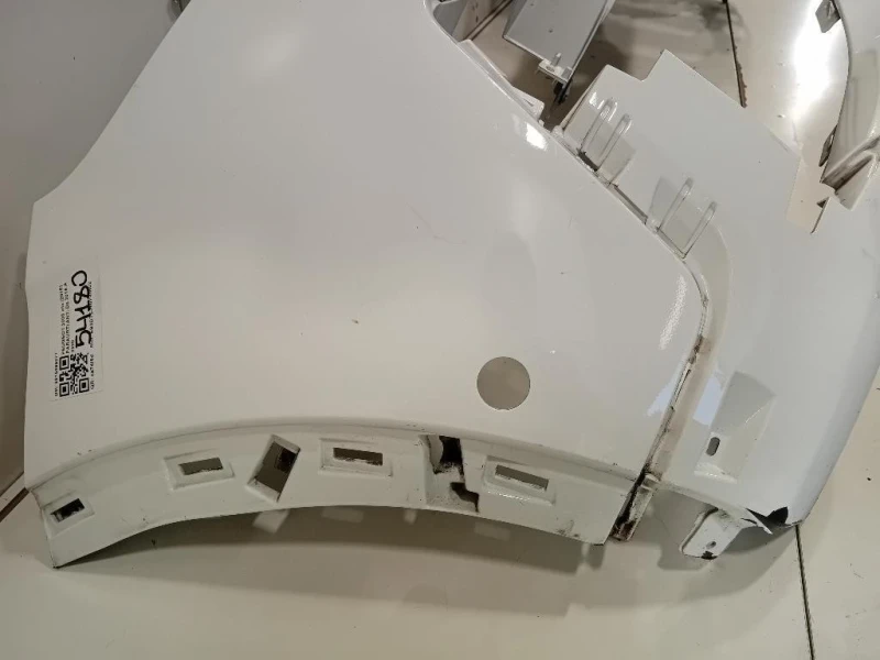 Paraurti ANT 9815499077 Peugeot 3008 II 2016