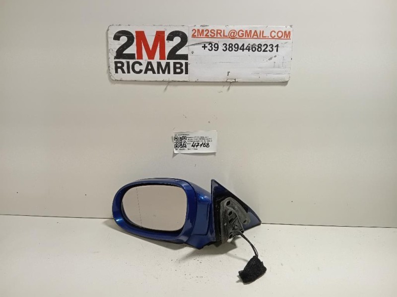 Retrovisore Esterno ANT SX A1708100976 6 FILI Mercedes Classe SLK R170 1997