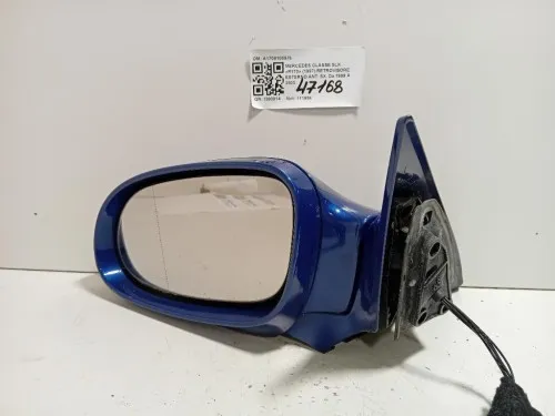 Retrovisore Esterno ANT SX A1708100976 6 FILI Mercedes Classe SLK R170 1997
