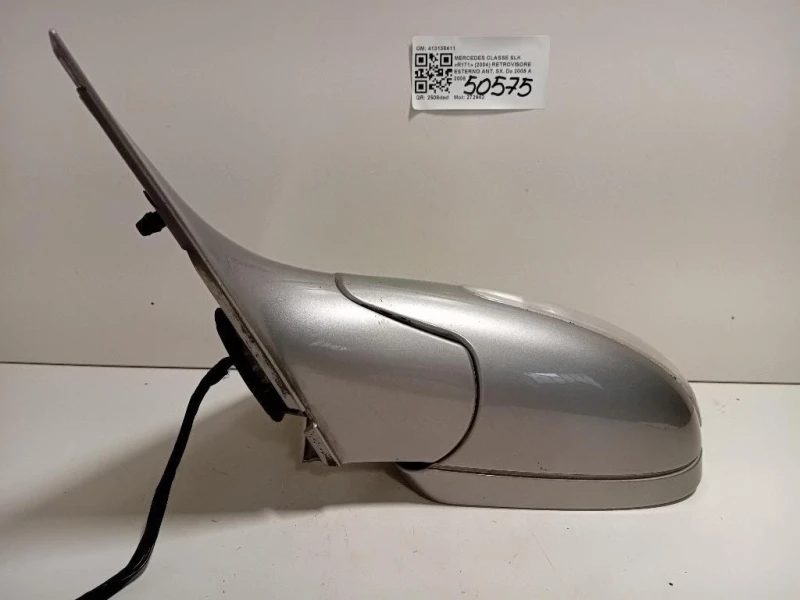 Retrovisore Esterno ANT SX A1718100576 11 FILE Mercedes Classe SLK R171 2004