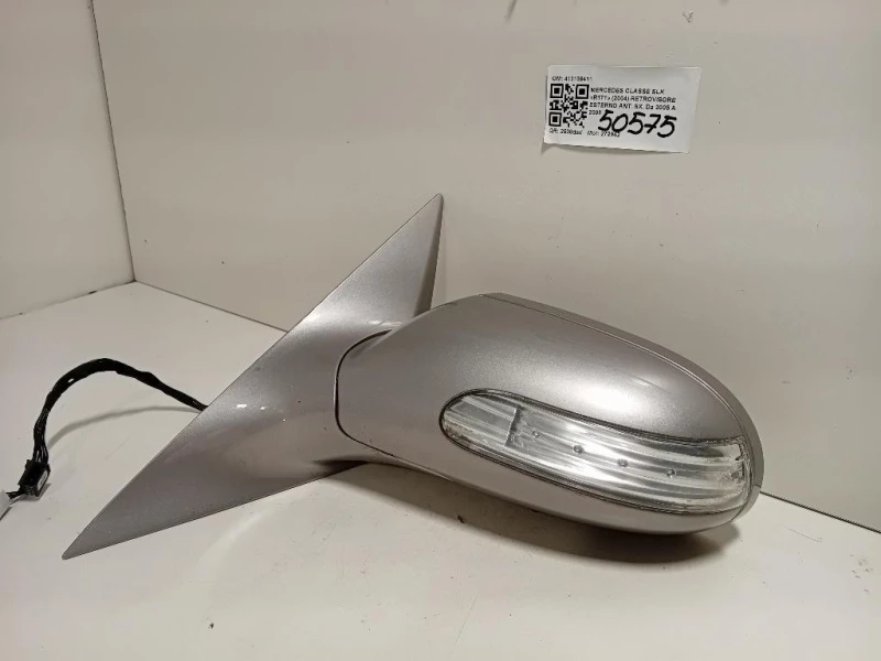 Retrovisore Esterno ANT SX A1718100576 11 FILE Mercedes Classe SLK R171 2004
