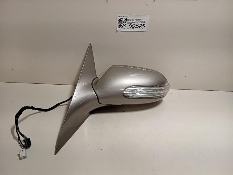 Retrovisore Esterno ANT SX A1718100576 11 FILE Mercedes Classe SLK R171 2004