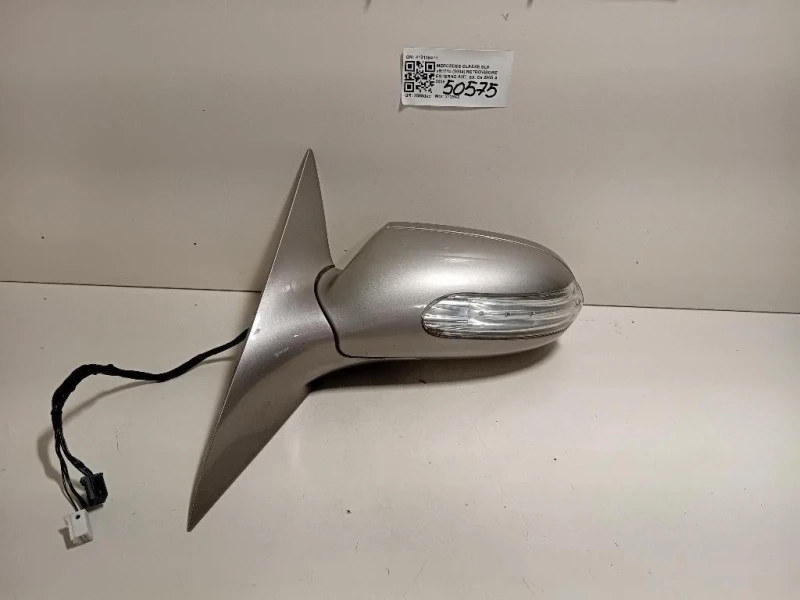Retrovisore Esterno ANT SX A1718100576 11 FILE Mercedes Classe SLK R171 2004
