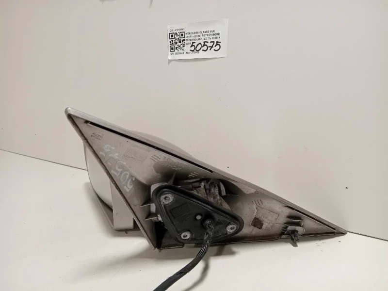 Retrovisore Esterno ANT SX A1718100576 11 FILE Mercedes Classe SLK R171 2004