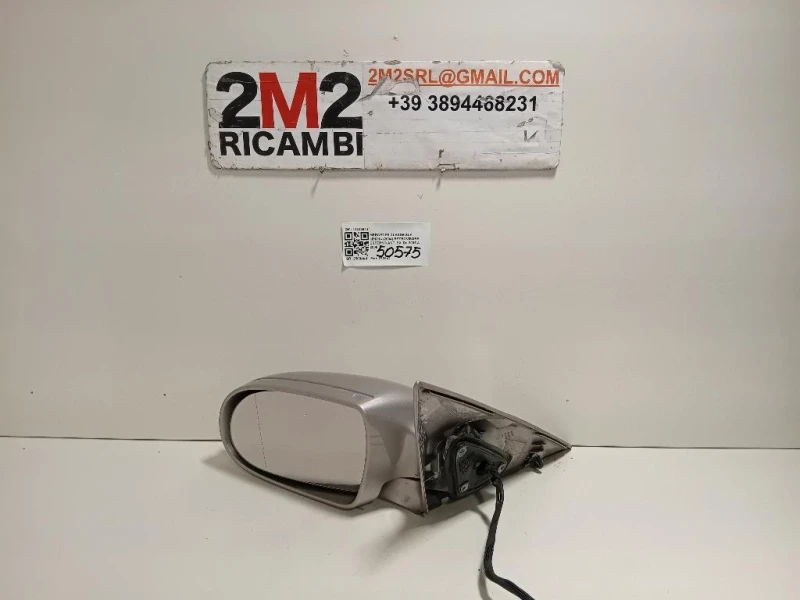 Retrovisore Esterno ANT SX A1718100576 11 FILE Mercedes Classe SLK R171 2004