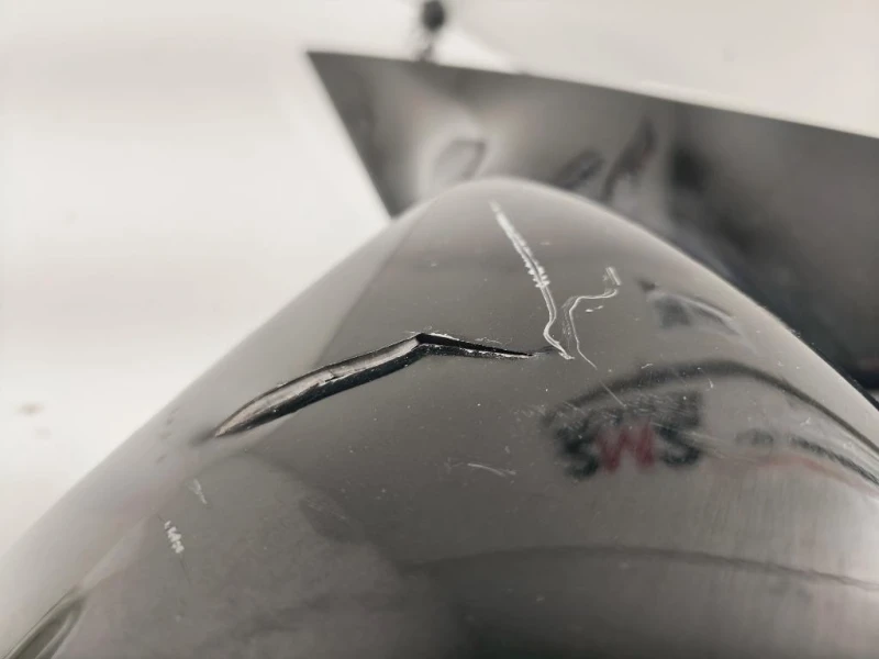 Retrovisore Esterno ANT SX 413138411 7 FILE Mercedes Classe SLK R171 2004