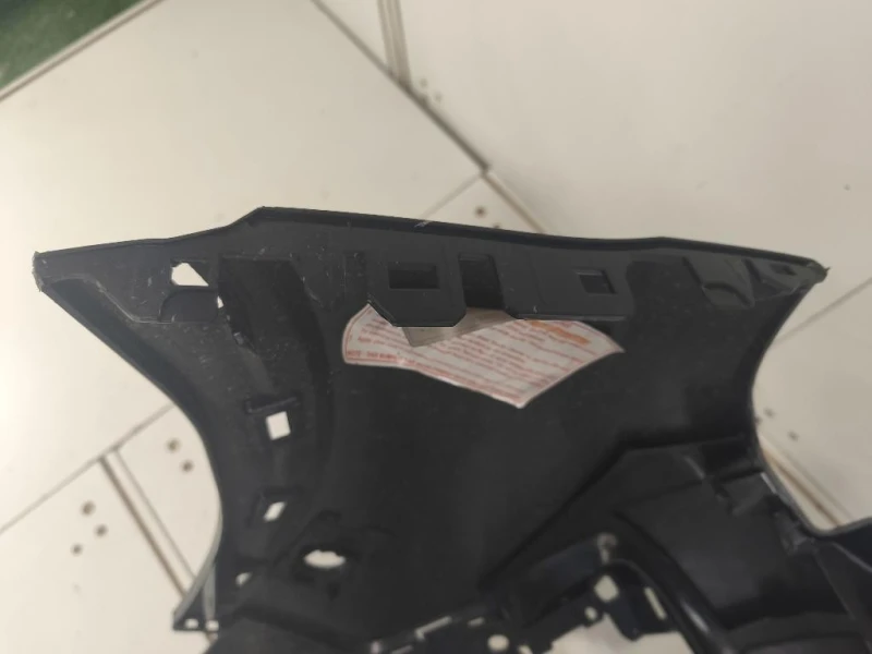 Paraurti ANT 1617941180 Peugeot 3008 II 2016