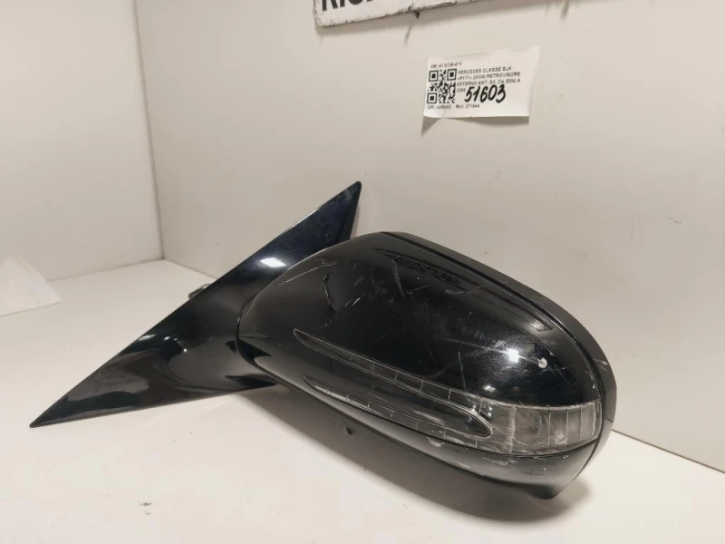 Retrovisore Esterno ANT SX 413138411 7 FILE Mercedes Classe SLK R171 2004