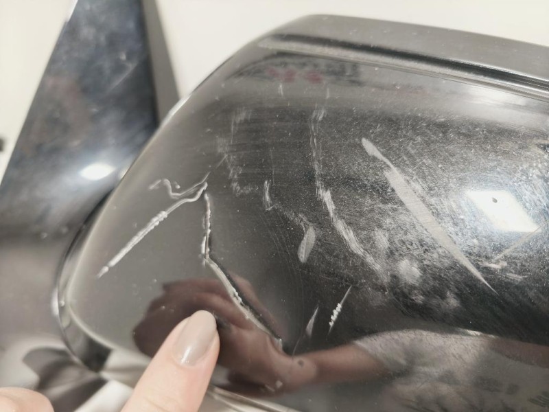 Retrovisore Esterno ANT SX 413138411 7 FILE Mercedes Classe SLK R171 2004