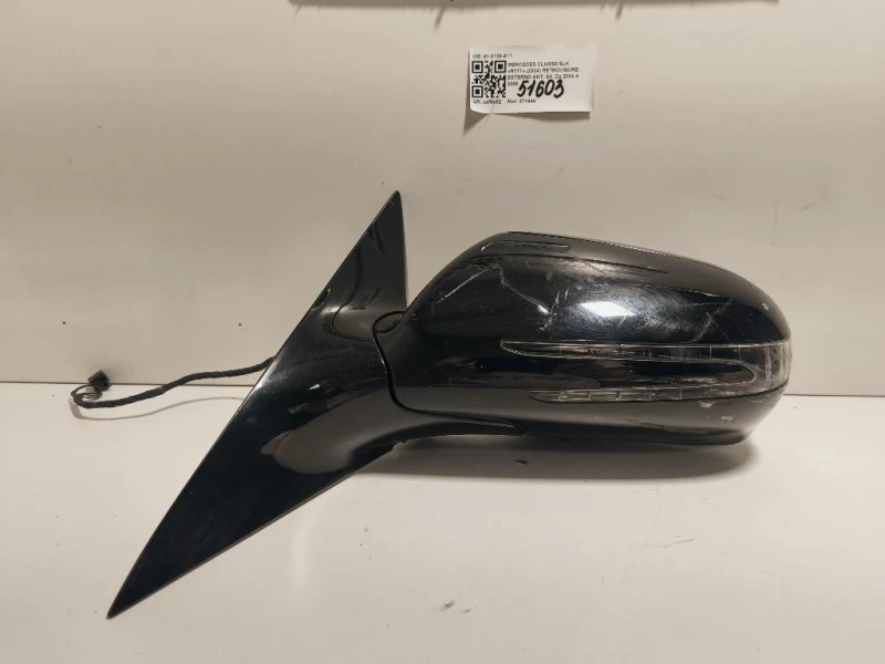 Retrovisore Esterno ANT SX 413138411 7 FILE Mercedes Classe SLK R171 2004
