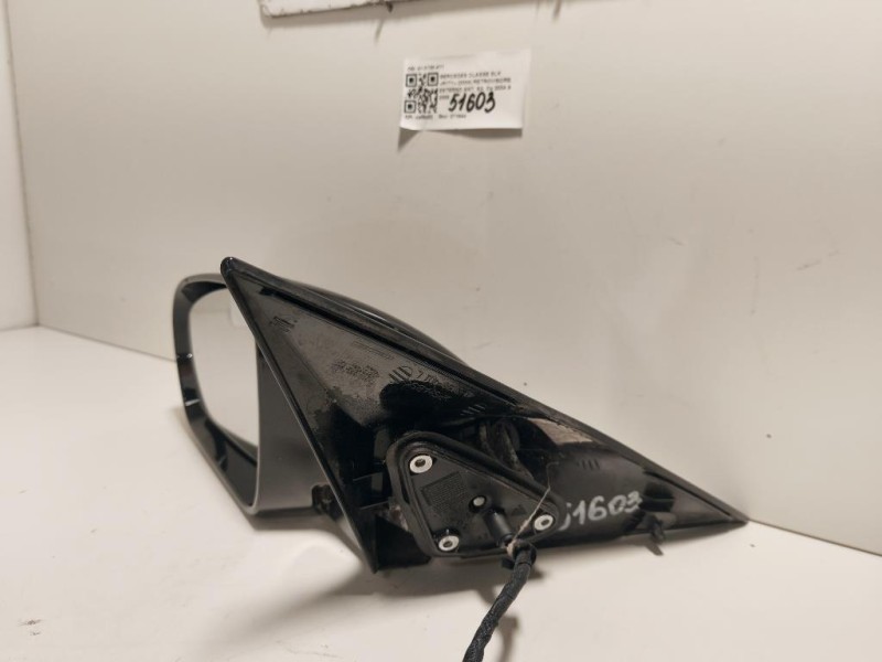 Retrovisore Esterno ANT SX 413138411 7 FILE Mercedes Classe SLK R171 2004